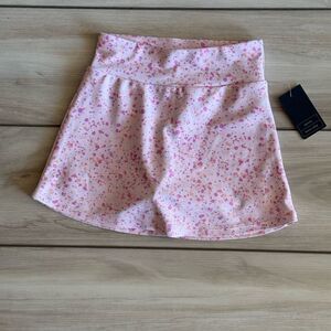 We Wander Performance Jersey Skort Pink XS NWT STITCH FIX